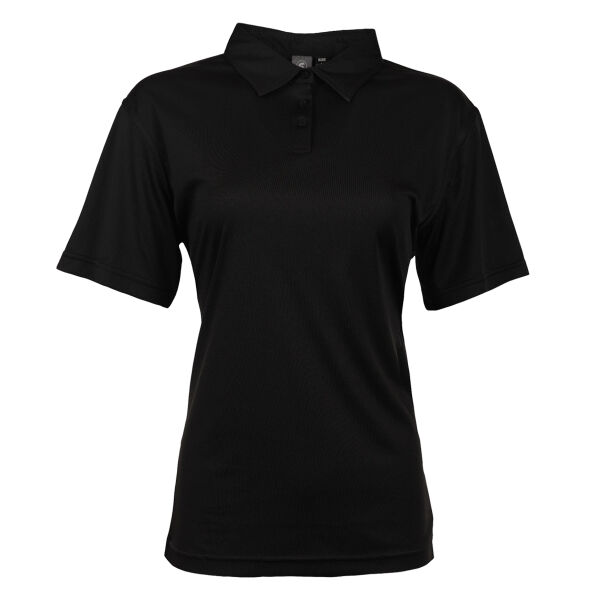 BS LDY BURN GLF POLO Thumbnail