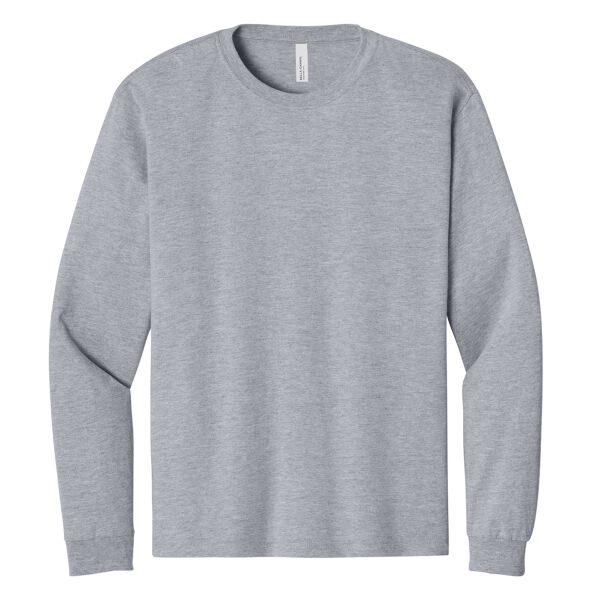 BC UNISEX 6.0OZ HEAVYWHT L/S T Thumbnail