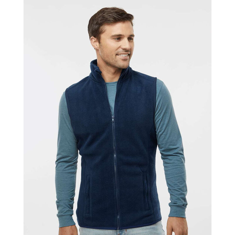 BS POLAR FLEECE VEST Thumbnail