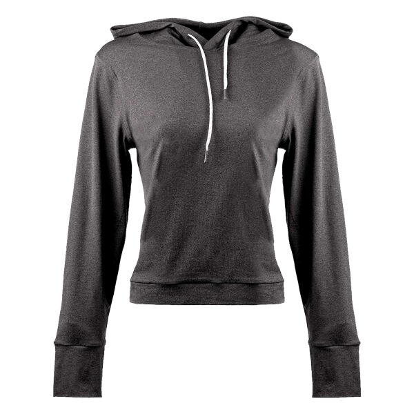 BS LDY DAWN DUSK CROP HOODIE Thumbnail