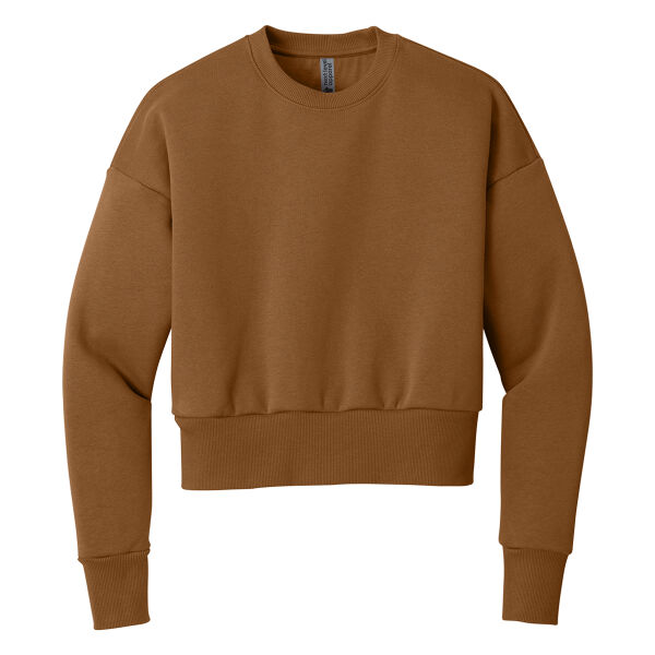 NL WOMEN'S HVYWGT SWEATSHIRT Thumbnail