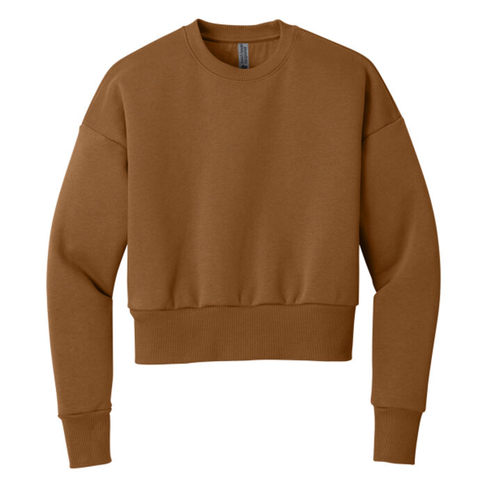 NL WOMEN'S HVYWGT SWEATSHIRT Thumbnail