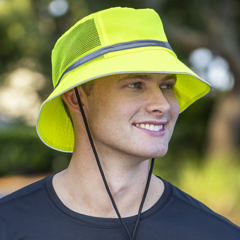 ADAMS REFLECTIVE BUCKET CAP Thumbnail