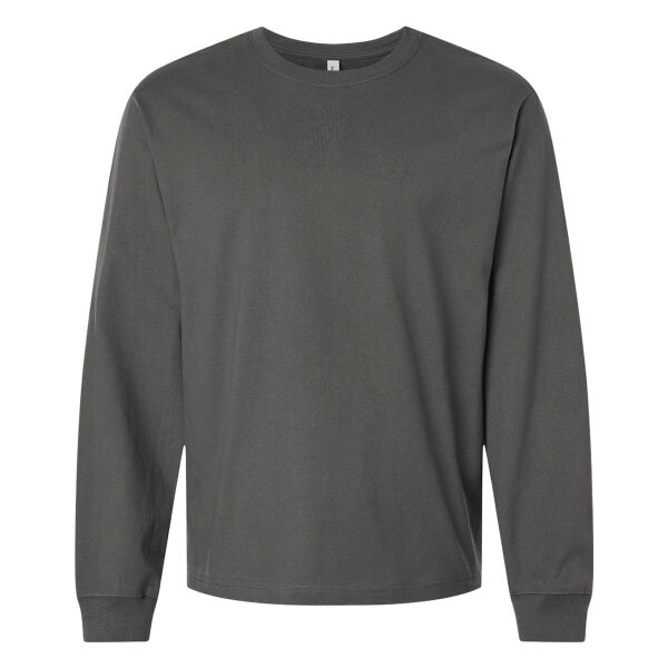 BC UNISEX 7.5 OZ HVYWT L/S T Thumbnail