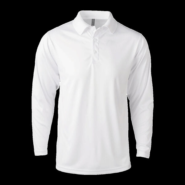 DUNBK MNS CONTOUR L/S POLO Thumbnail