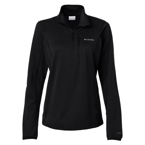 Women's Essential Hike™ Grid Fleece Half-Zip Pullover Thumbnail