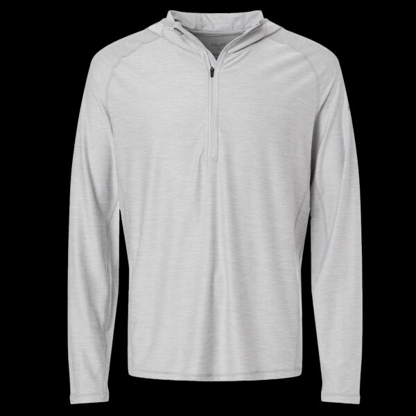 Men's Atoll Half-Zip Hooded Pullover Thumbnail