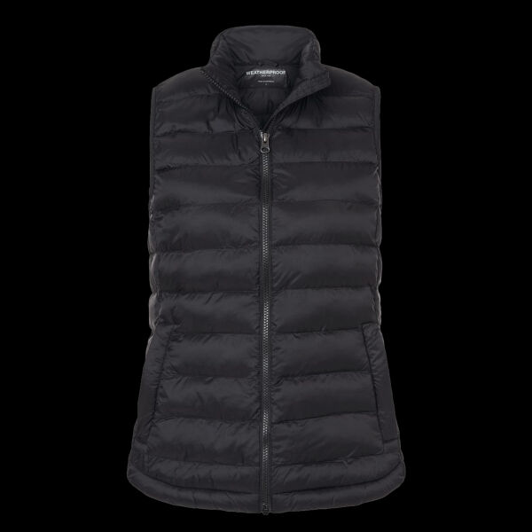 Women's Lightweight Poly-filled Packable Vest Thumbnail