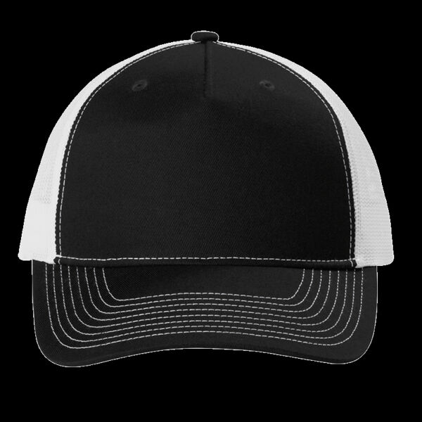 Snapback Five Panel Trucker Cap Thumbnail