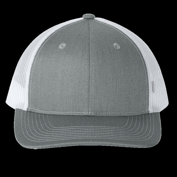 Snapback Ponytail Trucker Cap Thumbnail