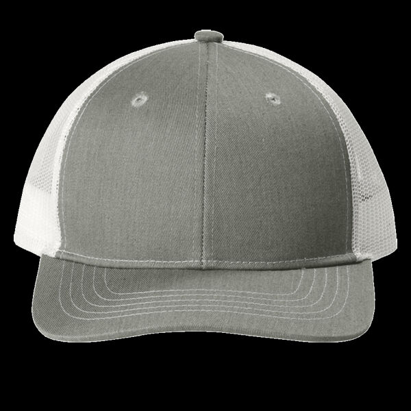 Youth Snapback Trucker Cap Thumbnail