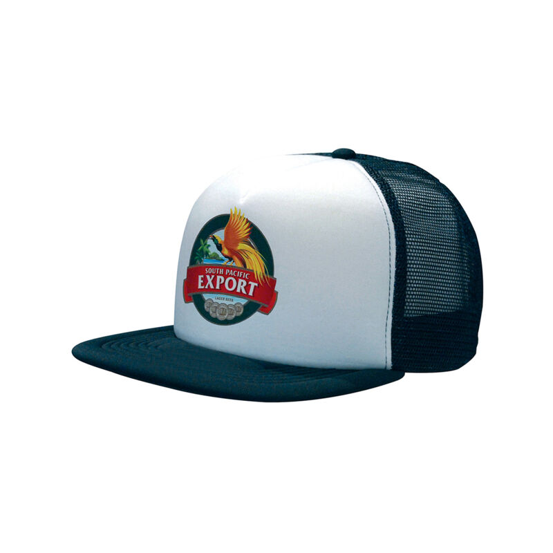 HP MESH TRUCKER CAP Thumbnail