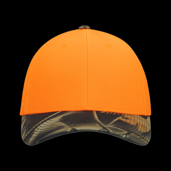 HP LUMI ORNG CAP CAMO Thumbnail