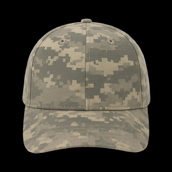 KC TWILL CAMO CAP DIGITL Thumbnail