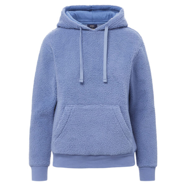 Women's Starla Sherpa Hooded Pullover Thumbnail