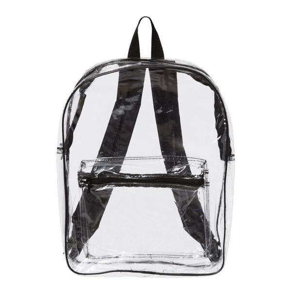 LIBERTY CLEAR BACKPACK Thumbnail