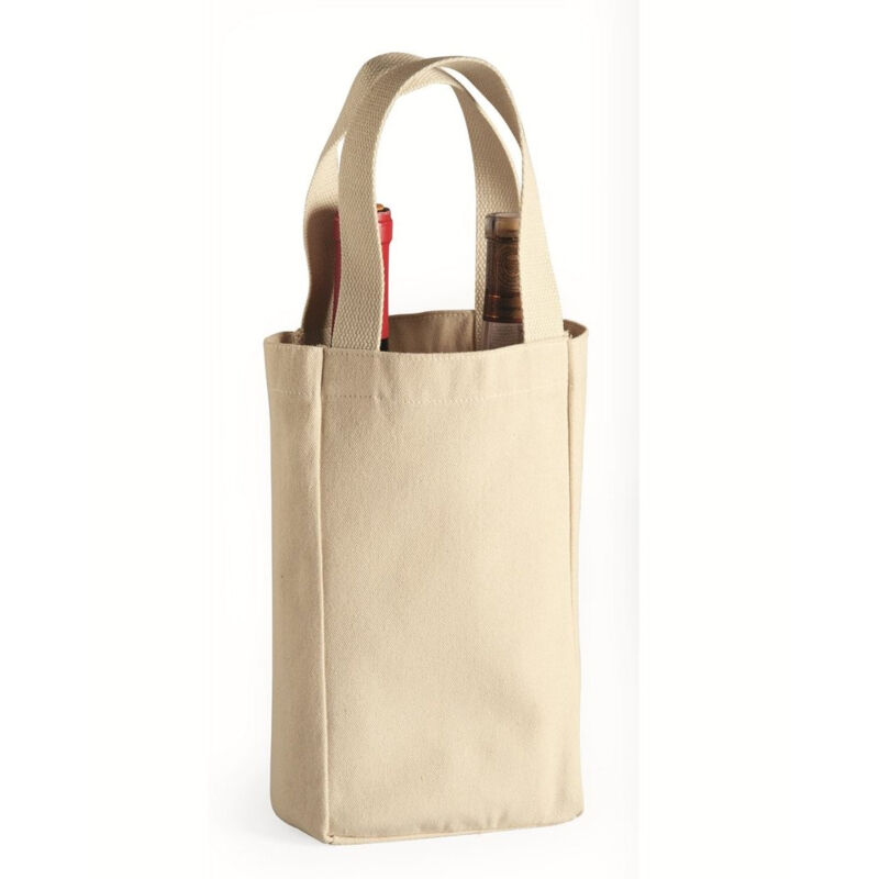 LBTY DBLE BOTTLE WINE TOTE Thumbnail