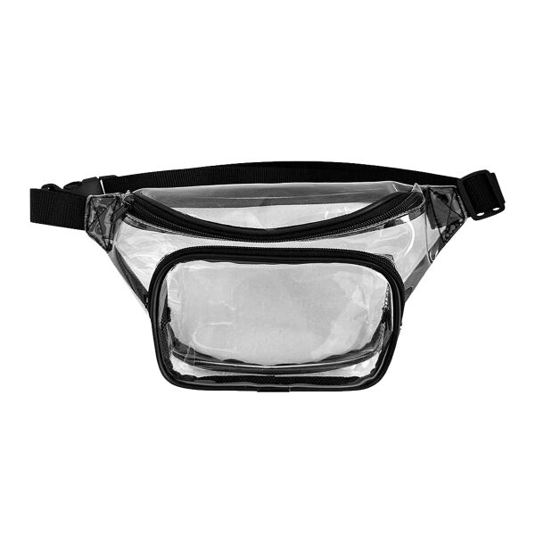 LB CLEAR FANNY PACK Thumbnail