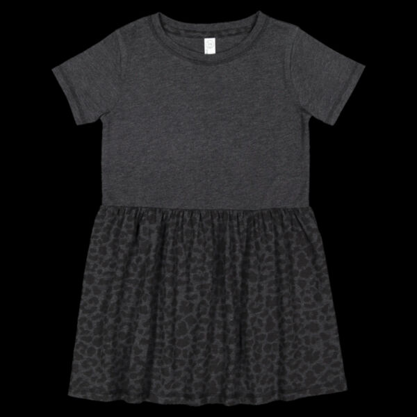 Toddler Fine Jersey Dress Thumbnail