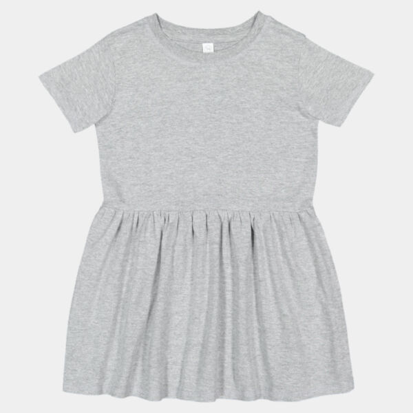 Toddler Fine Jersey Dress Thumbnail