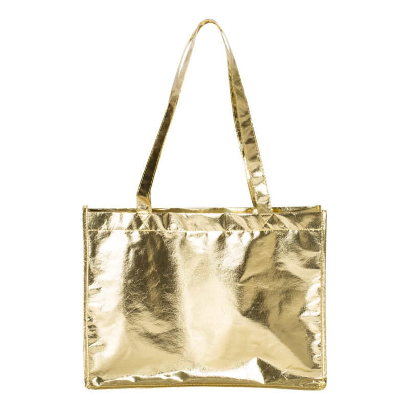 LIB EASY PRNT METALLC TOTE Thumbnail