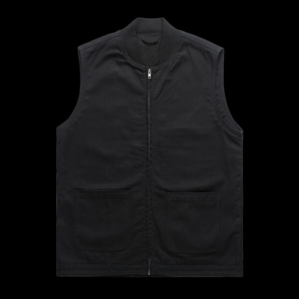 CANVAS HEAVY VEST Thumbnail