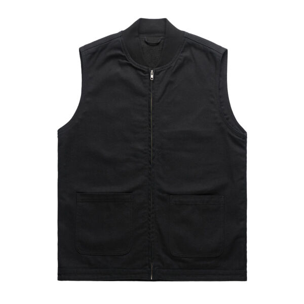 CANVAS HEAVY VEST Thumbnail