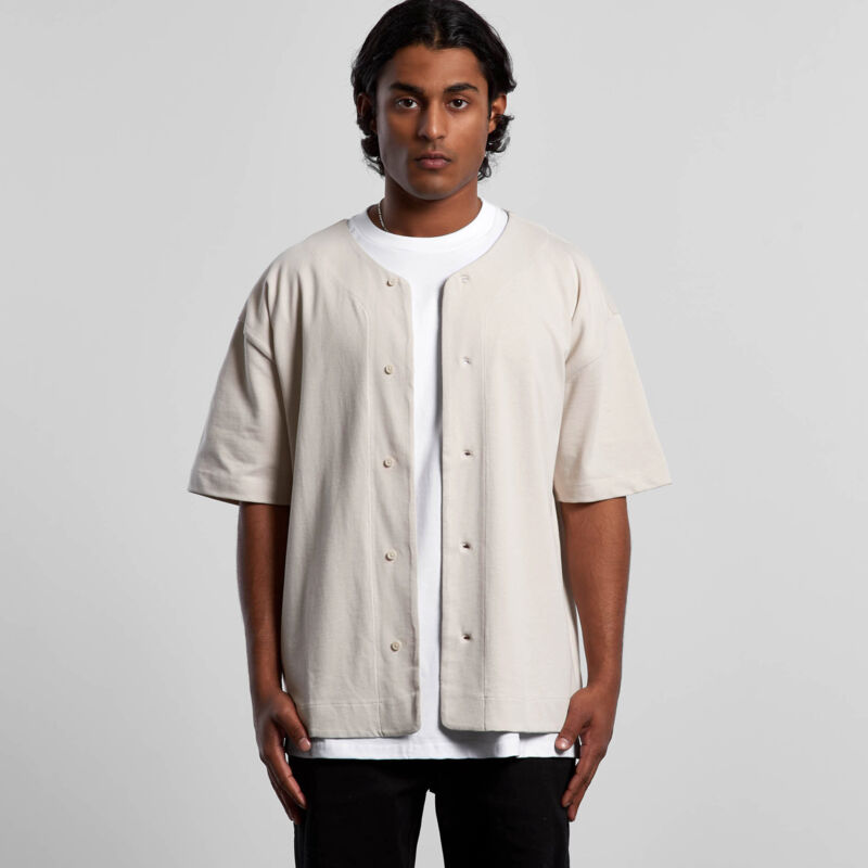 HEAVY BASEBALL JERSEY Thumbnail