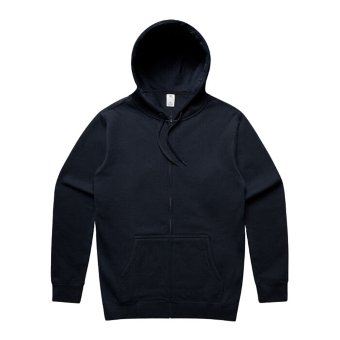 STENCIL ZIP HOOD Thumbnail