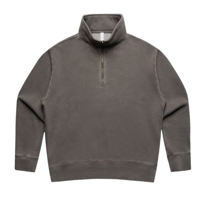 WOS RELAX FADED HALF ZIP Thumbnail