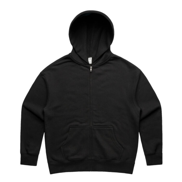 WOS RELAX ZIP HOOD Thumbnail