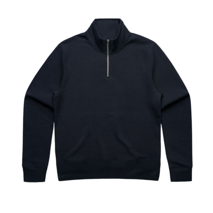 WOS HALF ZIP CREW Thumbnail