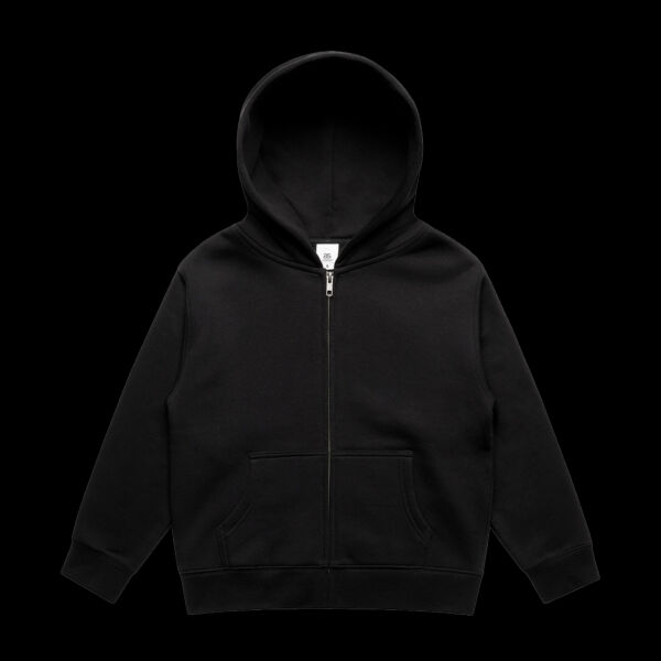 KIDS RELAX ZIP HOOD Thumbnail