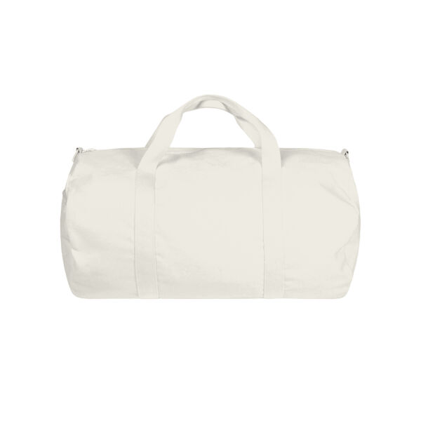 CANVAS DUFFEL BAG Thumbnail