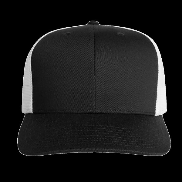 MESH CONTRAST TRUCKER CAP Thumbnail
