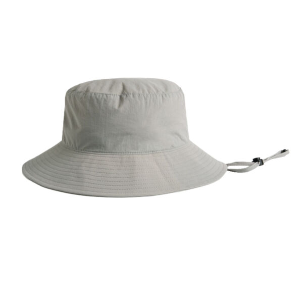 NYLON WIDEBRIM BUCKET HAT Thumbnail