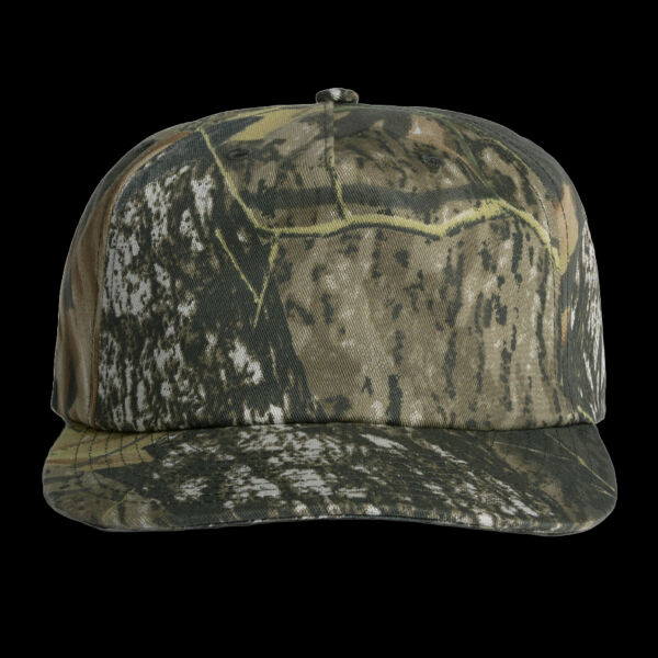 SURF COTTON CAMO CAP Thumbnail