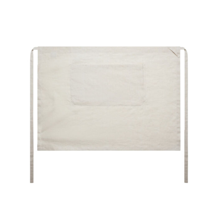 LINEN HALF APRON Thumbnail