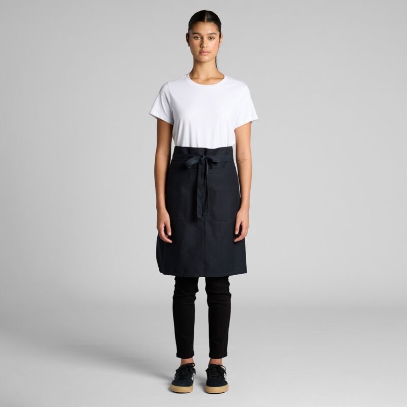 CARRIE HALF APRON Thumbnail