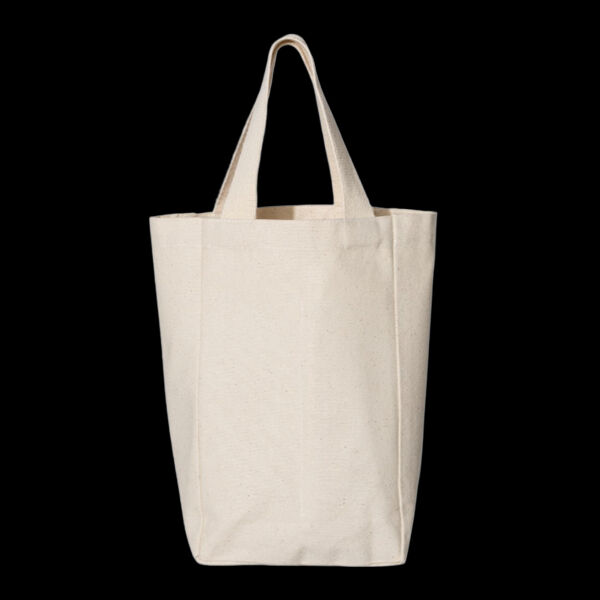 OAD TWO BOTTLE WINE TOTE Thumbnail