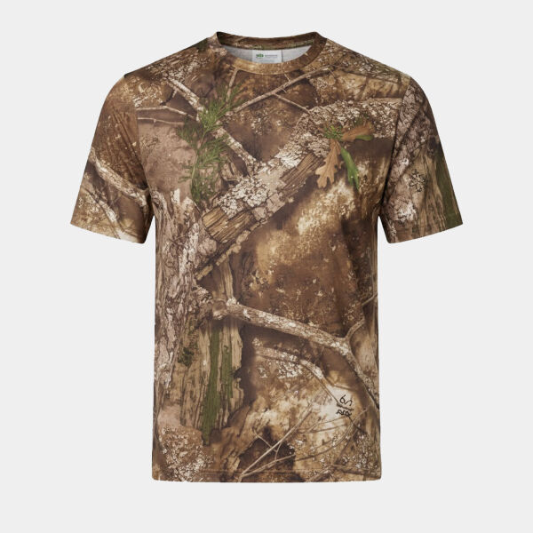 Unisex Realtree® Poly Performance T-Shirt Thumbnail