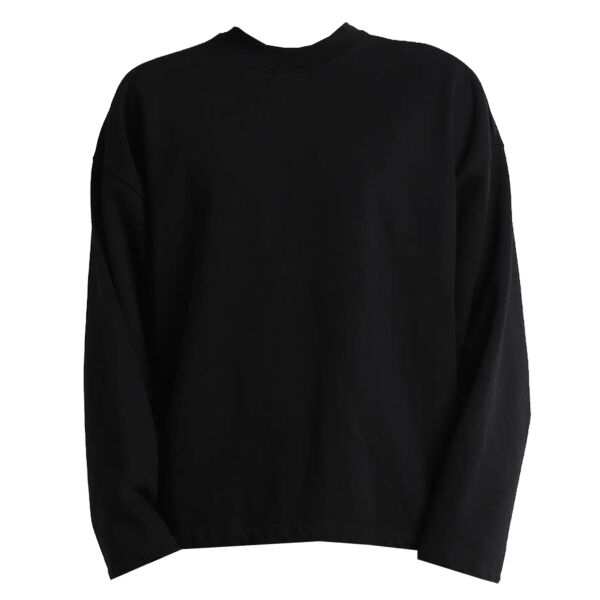 Unisex Garment-Dyed Terry Long Sleeve T-Shirt Thumbnail