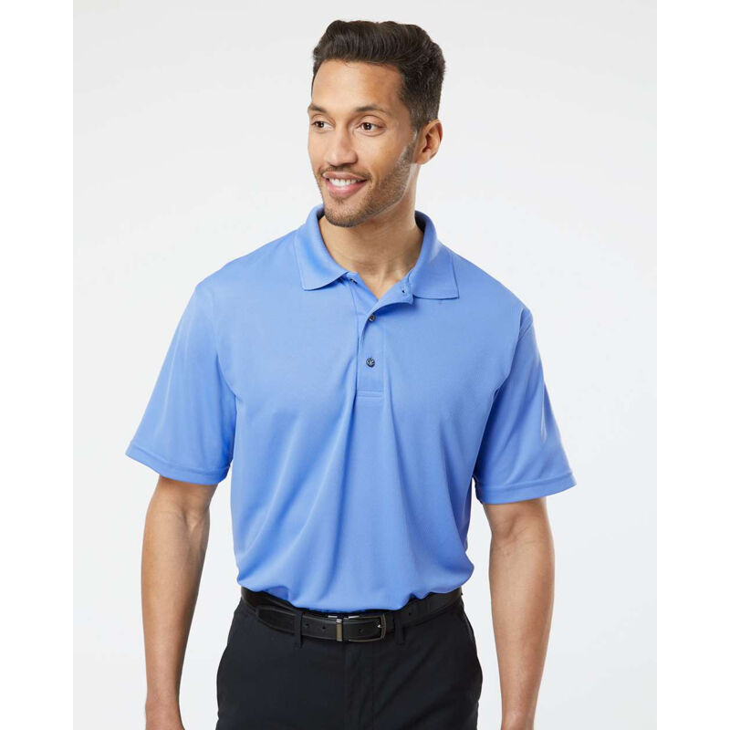 PRG ADT MINI MESH POLO Thumbnail