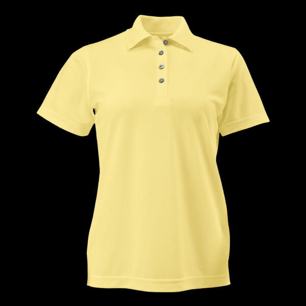 PRG LDY MINI MESH POLO Thumbnail