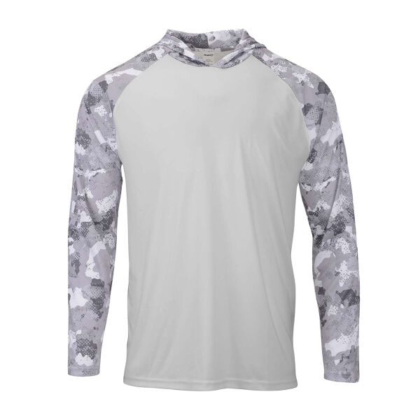 PRG ADT BEACH CAMO L/S HOOD T Thumbnail