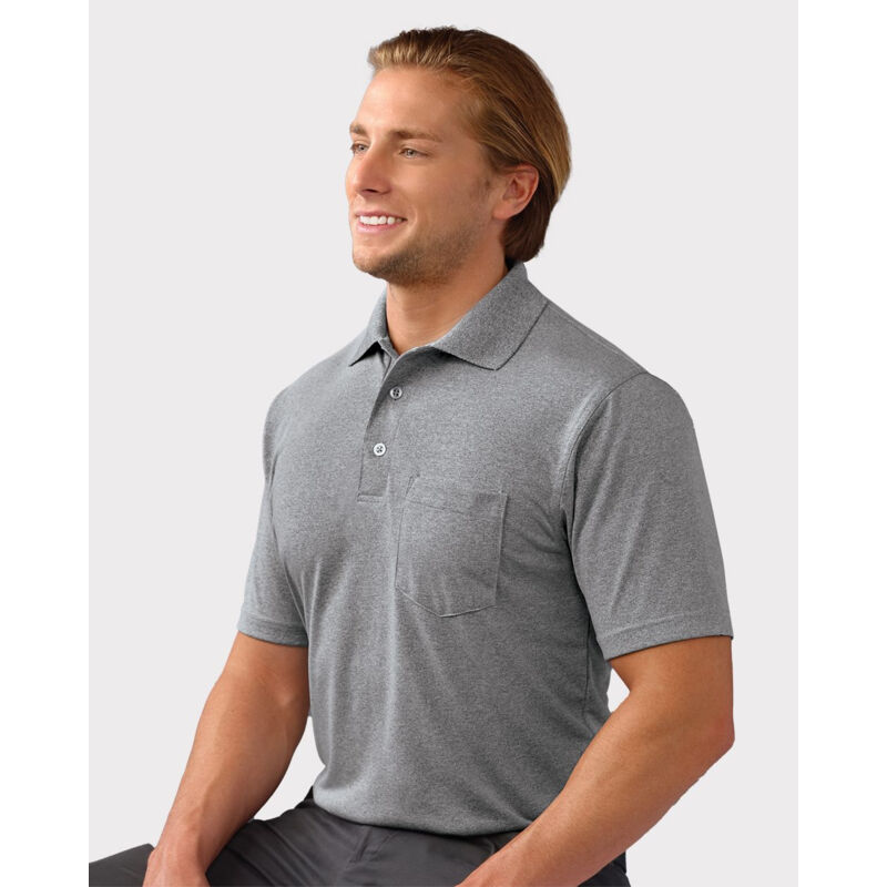PRG ADT SNAG PROOF POLO W/ PKT Thumbnail