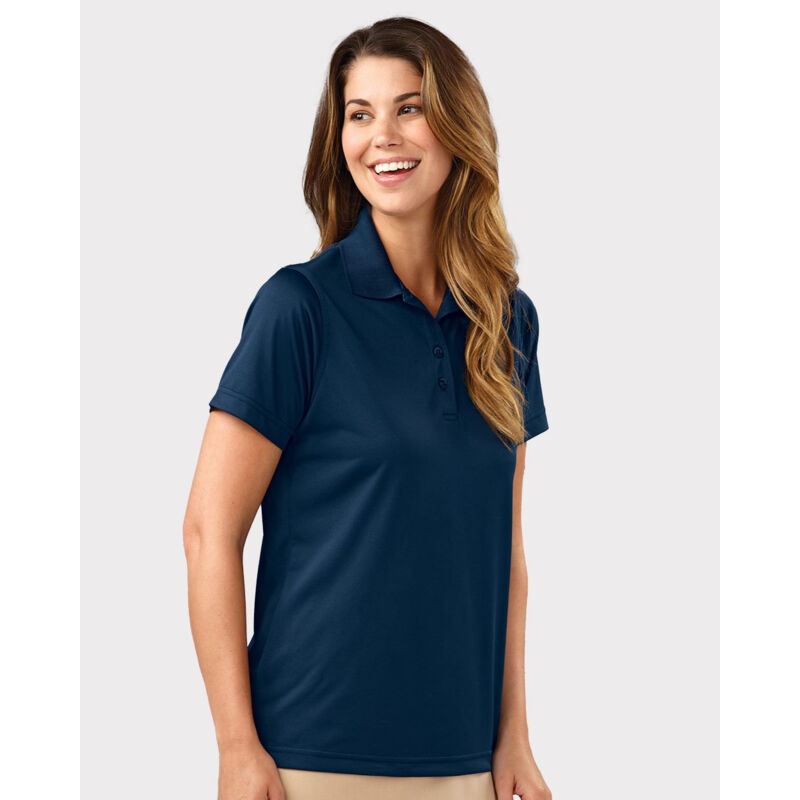 PRG LDY SNAG PROOF POLO Thumbnail