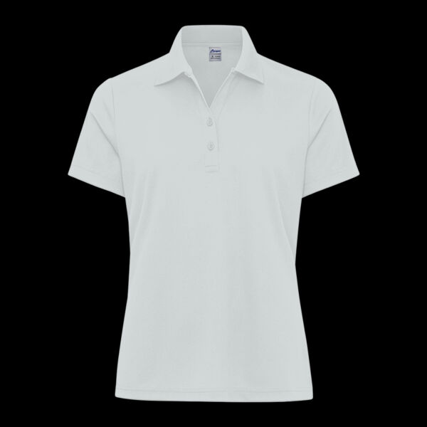 PRG LDY  MINI MESH POLO Thumbnail