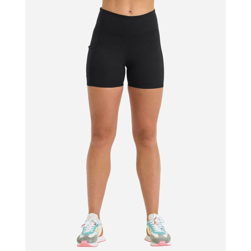 Women's Performance Micro Shorts Thumbnail