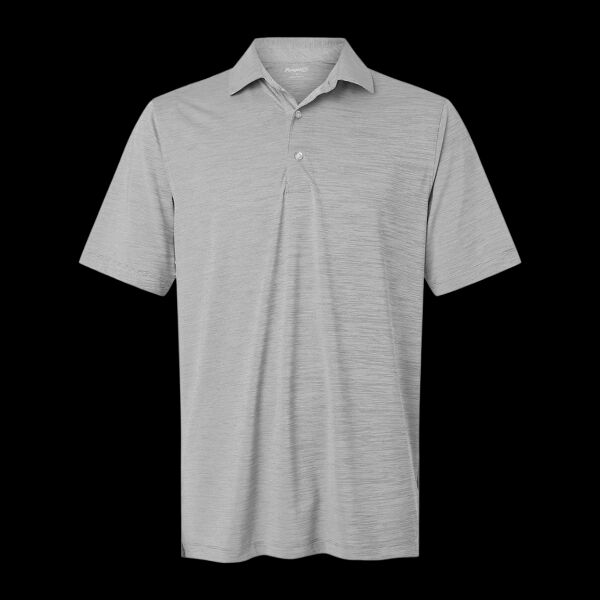 PRG ADT TONAL STRIPE POLO Thumbnail